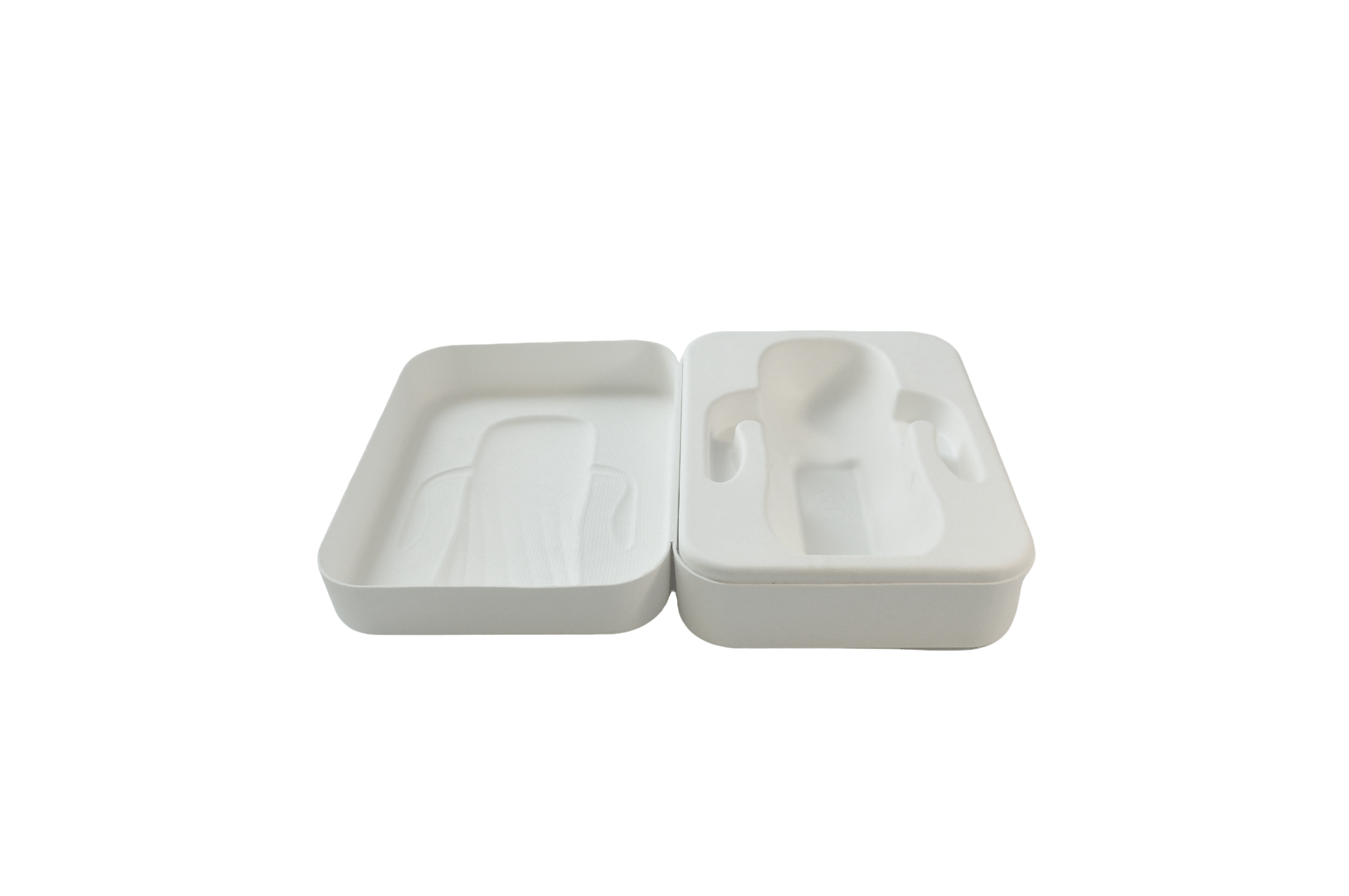 白色纸塑产品_A001