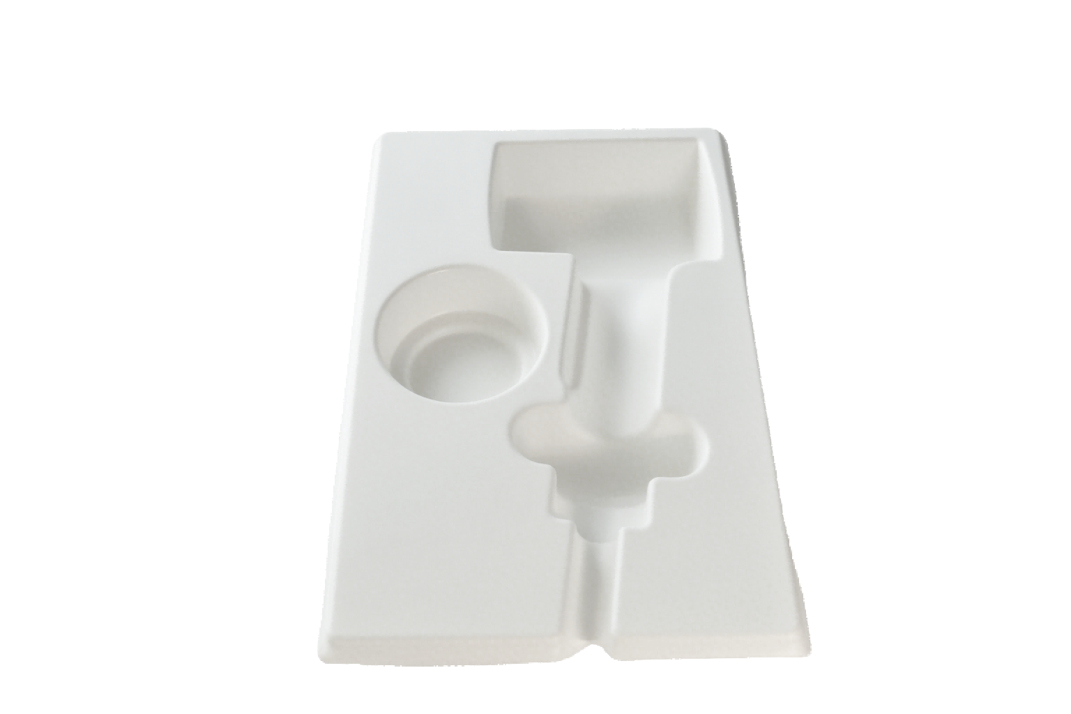 白色纸塑产品_A003