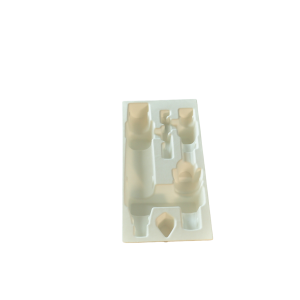 白色纸塑包装产品_A004