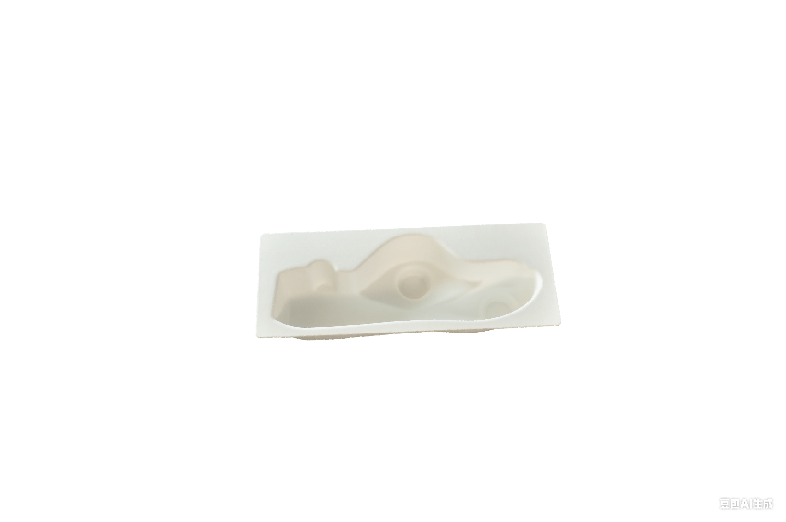 白色纸塑产品_A005