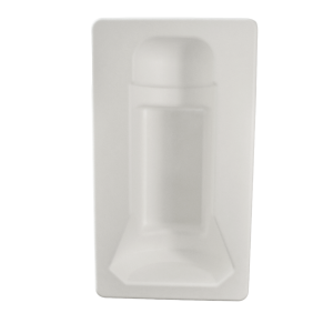 白色纸塑产品_A007