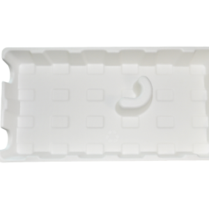 白色纸塑产品_A009