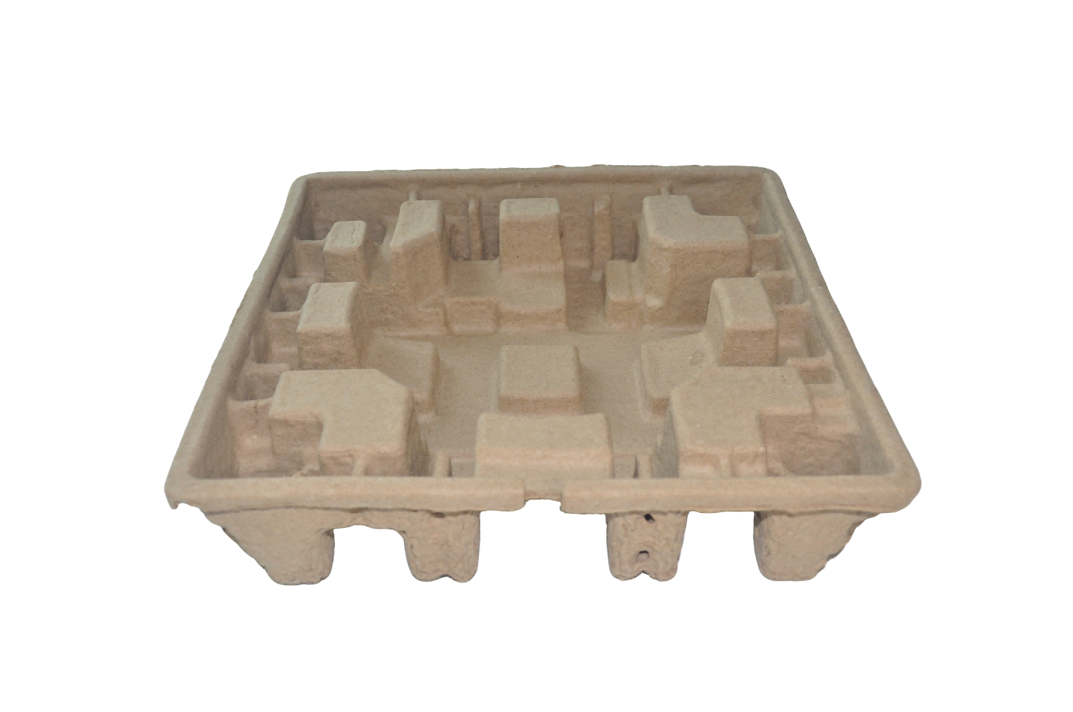 纯纸浆-纸托_B003