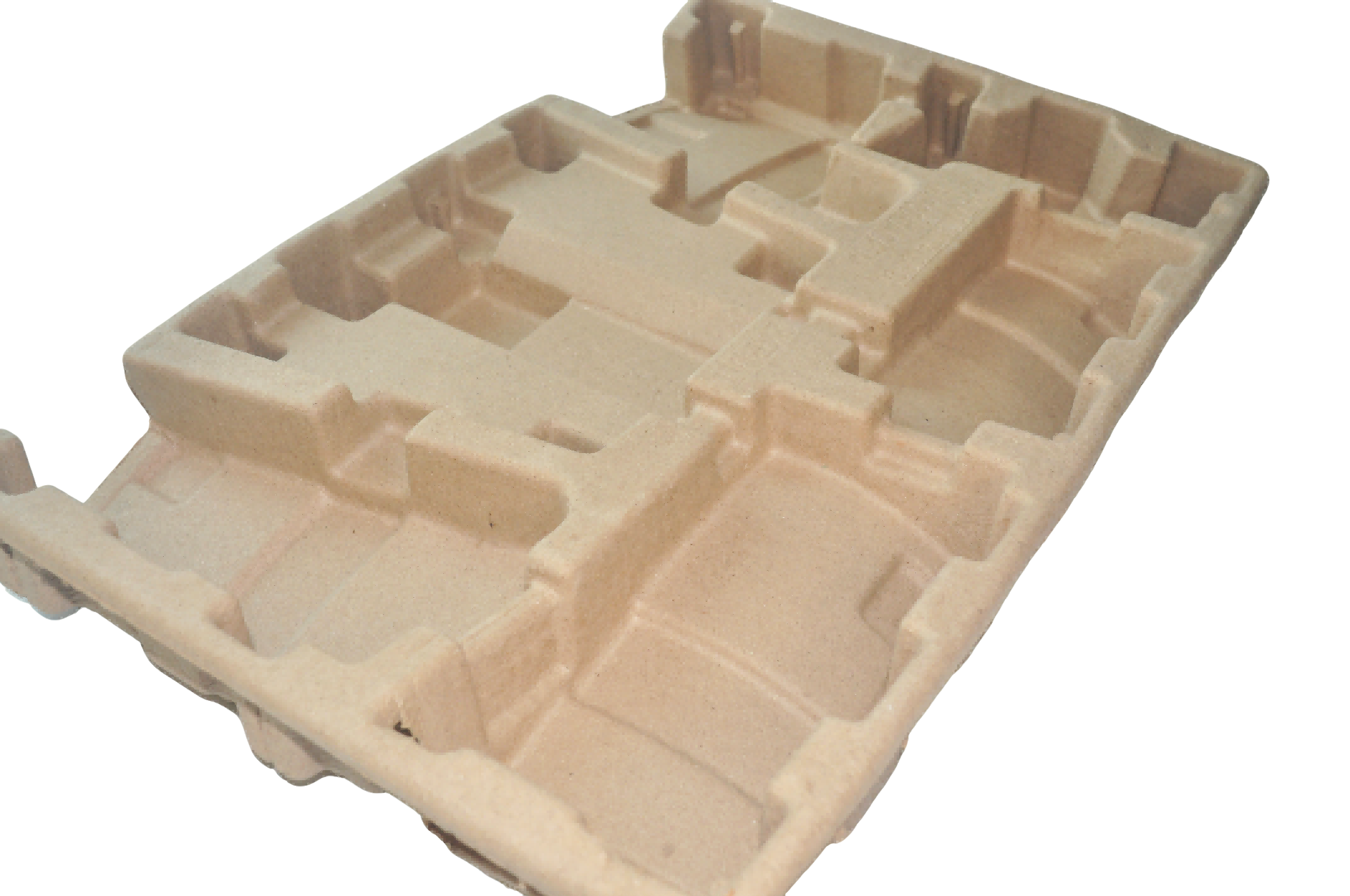 纯纸浆-纸托_B004