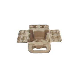 纯纸浆-纸托_B007